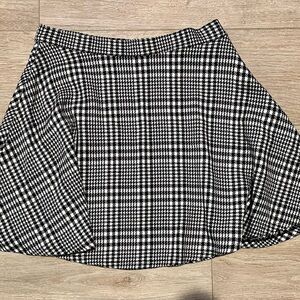 American Apparel Skater Skirt